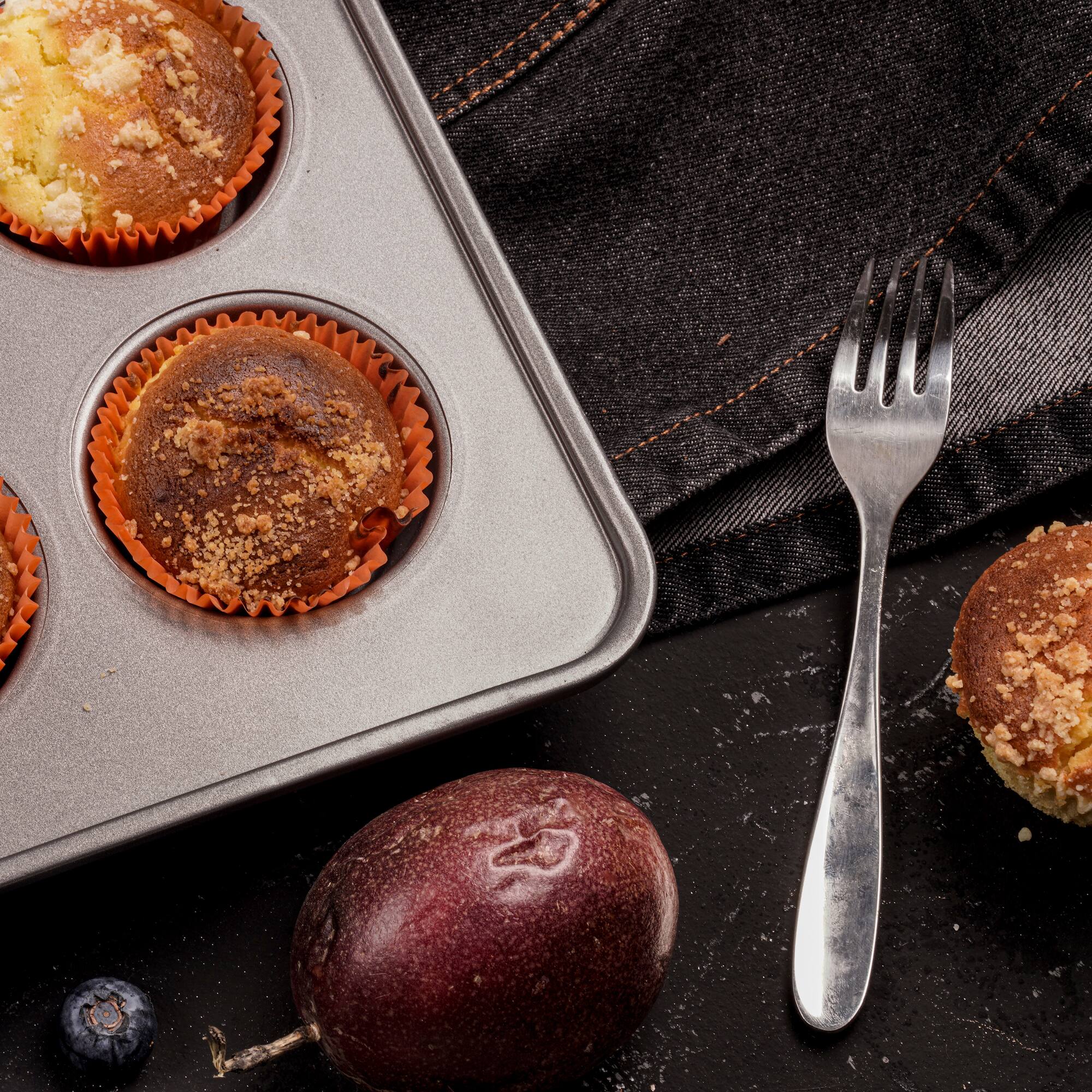 Non-Stick 24-Cavity Muffin Pan by Celebrate It®